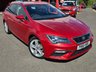 USED 2018 18 SEAT LEON 2.0 TDI FR Technology ST 5dr Diesel Manual Euro 6 (s/s) (150 ps) 