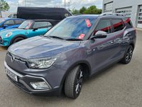 USED 2019 19 SSANGYONG TIVOLI XLV 1.6D Ultimate SUV 5dr Diesel Manual Euro 6 (115 ps) 