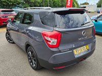 USED 2019 19 SSANGYONG TIVOLI XLV 1.6D Ultimate SUV 5dr Diesel Manual Euro 6 (115 ps) 