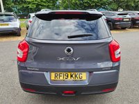 USED 2019 19 SSANGYONG TIVOLI XLV 1.6D Ultimate SUV 5dr Diesel Manual Euro 6 (115 ps) 