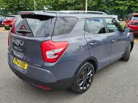 USED 2019 19 SSANGYONG TIVOLI XLV 1.6D Ultimate SUV 5dr Diesel Manual Euro 6 (115 ps) 