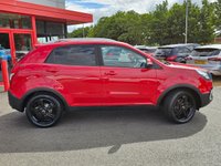 USED 2017 67 SSANGYONG KORANDO 2.2D LE SUV 5dr Diesel Manual Euro 6 (178 ps) 