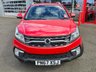 USED 2017 67 SSANGYONG KORANDO 2.2D LE SUV 5dr Diesel Manual Euro 6 (178 ps) 