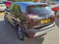 USED 2018 67 VAUXHALL CROSSLAND X 1.2 Elite SUV 5dr Petrol Manual Euro 6 (81 ps) 