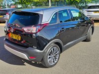 USED 2018 67 VAUXHALL CROSSLAND X 1.2 Elite SUV 5dr Petrol Manual Euro 6 (81 ps) 