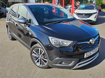 2018 VAUXHALL CROSSLAND X