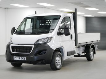 2024 PEUGEOT BOXER