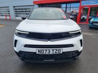 USED 2023 73 VAUXHALL MOKKA 1.2 Turbo GS SUV 5dr Petrol Auto Euro 6 (s/s) (130 ps) 