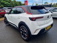 USED 2023 73 VAUXHALL MOKKA 1.2 Turbo GS SUV 5dr Petrol Auto Euro 6 (s/s) (130 ps) 
