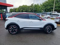 USED 2023 73 VAUXHALL MOKKA 1.2 Turbo GS SUV 5dr Petrol Auto Euro 6 (s/s) (130 ps) 