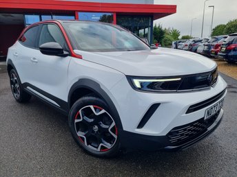 2023 VAUXHALL MOKKA