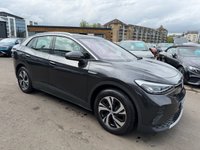 USED 2022 22 VOLKSWAGEN ID4 Pure 52kWh Life SUV 5dr Electric Auto (148 ps) PERFECT FOR ROI EXPORT ZERO VRT