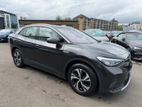USED 2022 22 VOLKSWAGEN ID4 Pure 52kWh Life SUV 5dr Electric Auto (148 ps) PERFECT FOR ROI EXPORT ZERO VRT