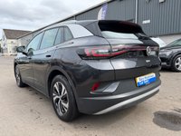 USED 2022 22 VOLKSWAGEN ID4 Pure 52kWh Life SUV 5dr Electric Auto (148 ps) PERFECT FOR ROI EXPORT ZERO VRT