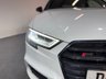 USED 2017 17 AUDI S3 2.0 TFSI Black Edition Hatchback 3dr Petrol S Tronic quattro Euro 6 (s/s) (310 ps) 2 keys, leather, cruise, DAB radio