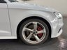 USED 2017 17 AUDI S3 2.0 TFSI Black Edition Hatchback 3dr Petrol S Tronic quattro Euro 6 (s/s) (310 ps) 2 keys, leather, cruise, DAB radio