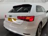 USED 2017 17 AUDI S3 2.0 TFSI Black Edition Hatchback 3dr Petrol S Tronic quattro Euro 6 (s/s) (310 ps) 2 keys, leather, cruise, DAB radio
