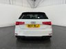 USED 2017 17 AUDI S3 2.0 TFSI Black Edition Hatchback 3dr Petrol S Tronic quattro Euro 6 (s/s) (310 ps) 2 keys, leather, cruise, DAB radio
