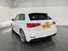 USED 2017 17 AUDI S3 2.0 TFSI Black Edition Hatchback 3dr Petrol S Tronic quattro Euro 6 (s/s) (310 ps) 2 keys, leather, cruise, DAB radio