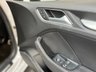 USED 2017 17 AUDI S3 2.0 TFSI Black Edition Hatchback 3dr Petrol S Tronic quattro Euro 6 (s/s) (310 ps) 2 keys, leather, cruise, DAB radio