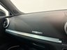 USED 2017 17 AUDI S3 2.0 TFSI Black Edition Hatchback 3dr Petrol S Tronic quattro Euro 6 (s/s) (310 ps) 2 keys, leather, cruise, DAB radio