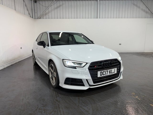 View our AUDI S3