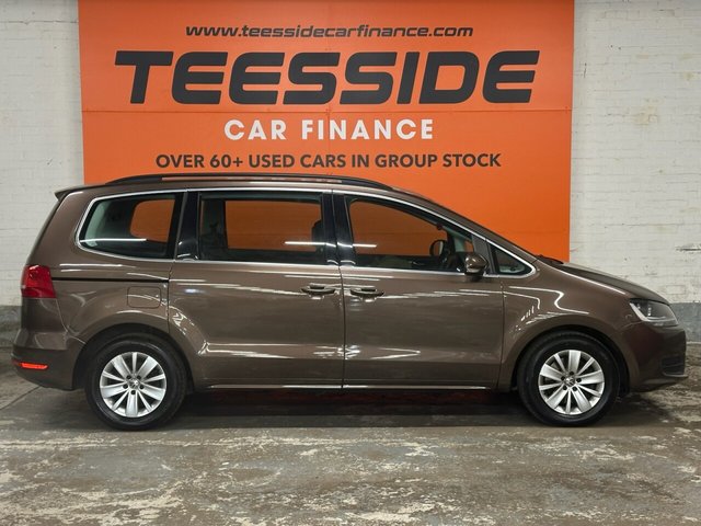 View our VOLKSWAGEN SHARAN