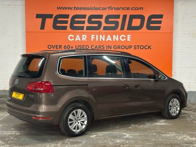 View our VOLKSWAGEN SHARAN