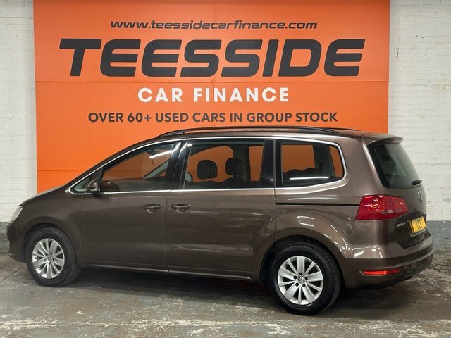 View our VOLKSWAGEN SHARAN