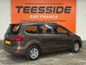 USED 2013 63 VOLKSWAGEN SHARAN 2.0 TDI BlueMotion Tech SE MPV 5dr Diesel Manual Euro 5 (s/s) (140 ps) 11 STAMPS IN THE BOOK!