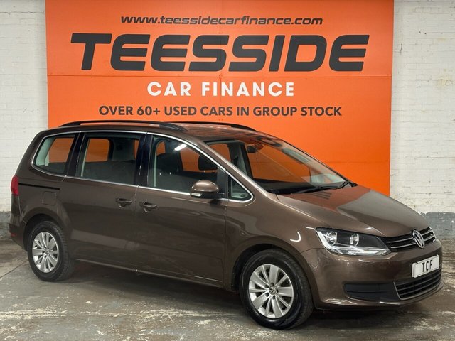 View our VOLKSWAGEN SHARAN