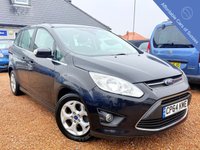 2015 FORD GRAND C-MAX