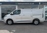 USED 2025 25 FORD TRANSIT CUSTOM 2.0 280 EcoBlue Limited Panel Van 5dr Diesel Manual L1 H1 Euro 6 (s/s) (136 ps) SECURITY LOCKS+REAR CAM+PLYLINE