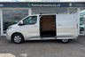 USED 2025 25 FORD TRANSIT CUSTOM 2.0 280 EcoBlue Limited Panel Van 5dr Diesel Manual L1 H1 Euro 6 (s/s) (136 ps) SECURITY LOCKS+REAR CAM+PLYLINE