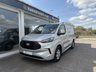 USED 2025 25 FORD TRANSIT CUSTOM 2.0 280 EcoBlue Limited Panel Van 5dr Diesel Manual L1 H1 Euro 6 (s/s) (136 ps) SECURITY LOCKS+REAR CAM+PLYLINE