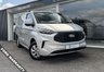 USED 2025 25 FORD TRANSIT CUSTOM 2.0 280 EcoBlue Limited Panel Van 5dr Diesel Manual L1 H1 Euro 6 (s/s) (136 ps) SECURITY LOCKS+REAR CAM+PLYLINE