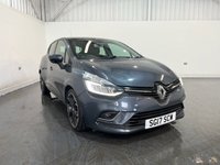 USED 2017 17 RENAULT CLIO 1.5 dCi Dynamique S Nav Hatchback 5dr Diesel Manual Euro 6 (s/s) (90 ps) 2 keys, FSH, DAB, cruise, alloys