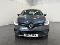 USED 2017 17 RENAULT CLIO 1.5 dCi Dynamique S Nav Hatchback 5dr Diesel Manual Euro 6 (s/s) (90 ps) 2 keys, FSH, DAB, cruise, alloys
