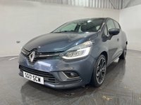 USED 2017 17 RENAULT CLIO 1.5 dCi Dynamique S Nav Hatchback 5dr Diesel Manual Euro 6 (s/s) (90 ps) 2 keys, FSH, DAB, cruise, alloys
