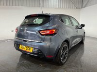 USED 2017 17 RENAULT CLIO 1.5 dCi Dynamique S Nav Hatchback 5dr Diesel Manual Euro 6 (s/s) (90 ps) 2 keys, FSH, DAB, cruise, alloys
