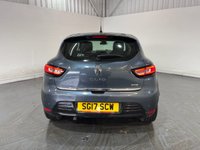 USED 2017 17 RENAULT CLIO 1.5 dCi Dynamique S Nav Hatchback 5dr Diesel Manual Euro 6 (s/s) (90 ps) 2 keys, FSH, DAB, cruise, alloys