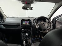 USED 2017 17 RENAULT CLIO 1.5 dCi Dynamique S Nav Hatchback 5dr Diesel Manual Euro 6 (s/s) (90 ps) 2 keys, FSH, DAB, cruise, alloys