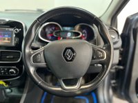 USED 2017 17 RENAULT CLIO 1.5 dCi Dynamique S Nav Hatchback 5dr Diesel Manual Euro 6 (s/s) (90 ps) 2 keys, FSH, DAB, cruise, alloys
