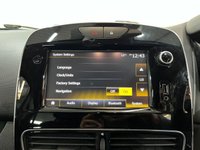 USED 2017 17 RENAULT CLIO 1.5 dCi Dynamique S Nav Hatchback 5dr Diesel Manual Euro 6 (s/s) (90 ps) 2 keys, FSH, DAB, cruise, alloys