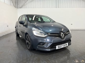 2017 RENAULT CLIO