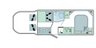 USED 2026 19 BAILEY ADVANCE 74-4 6spd Manual 