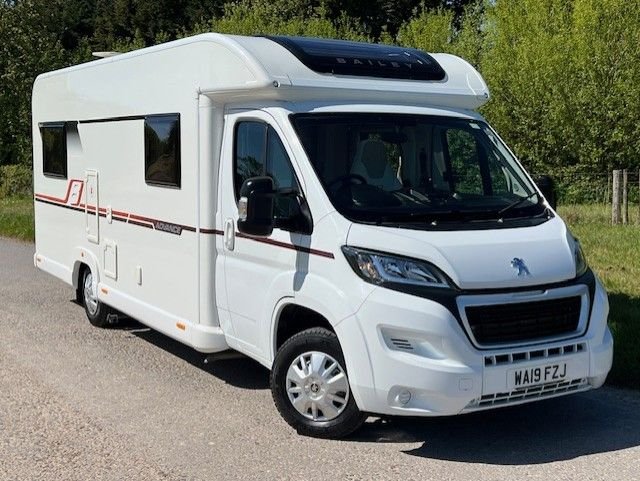 View our BAILEY ADVANCE 74-4