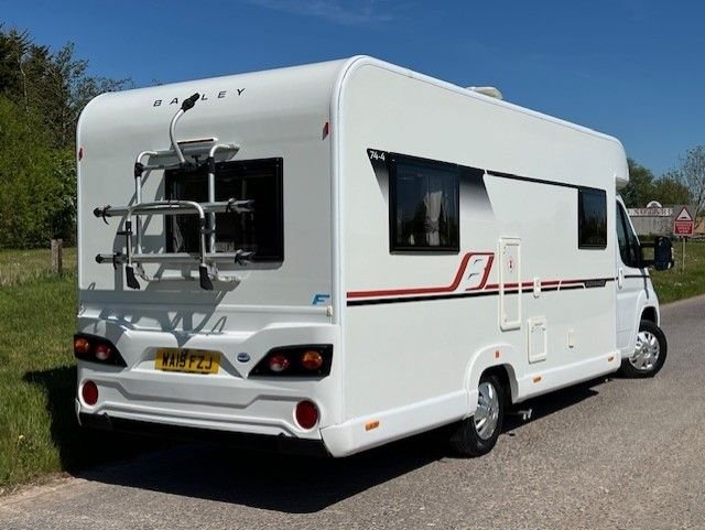 View our BAILEY ADVANCE 74-4