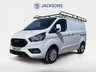USED 2023 72 FORD TRANSIT CUSTOM 2.0 300 EcoBlue Limited Panel Van 5dr Diesel Manual L1 H1 Euro 6 (s/s) (130 ps) Low Mileage Panel Van