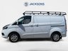 USED 2023 72 FORD TRANSIT CUSTOM 2.0 300 EcoBlue Limited Panel Van 5dr Diesel Manual L1 H1 Euro 6 (s/s) (130 ps) Low Mileage Panel Van